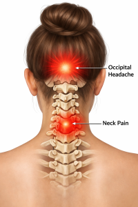Base of Skull Headaches