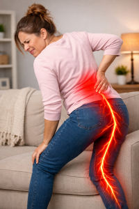 Radiating Low Back pain