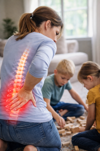 sciatic and low back pain