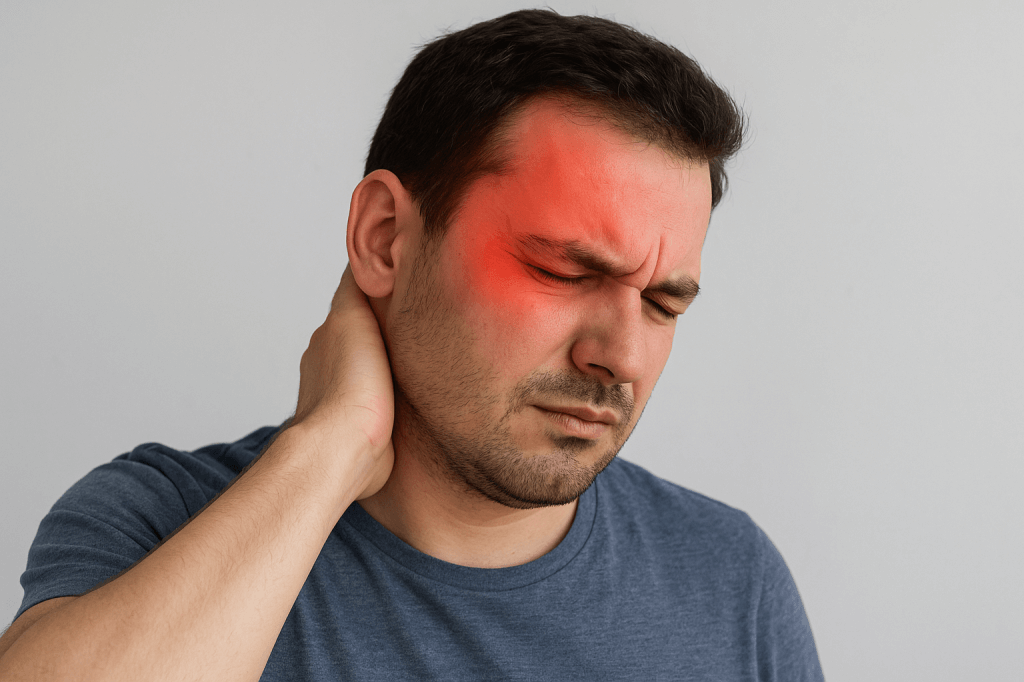Green Chiropractic helping with Tension Headaches 