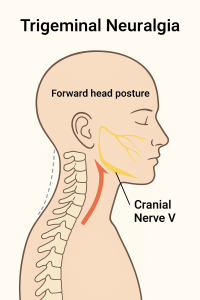 Trigeminal Nerve Distribution