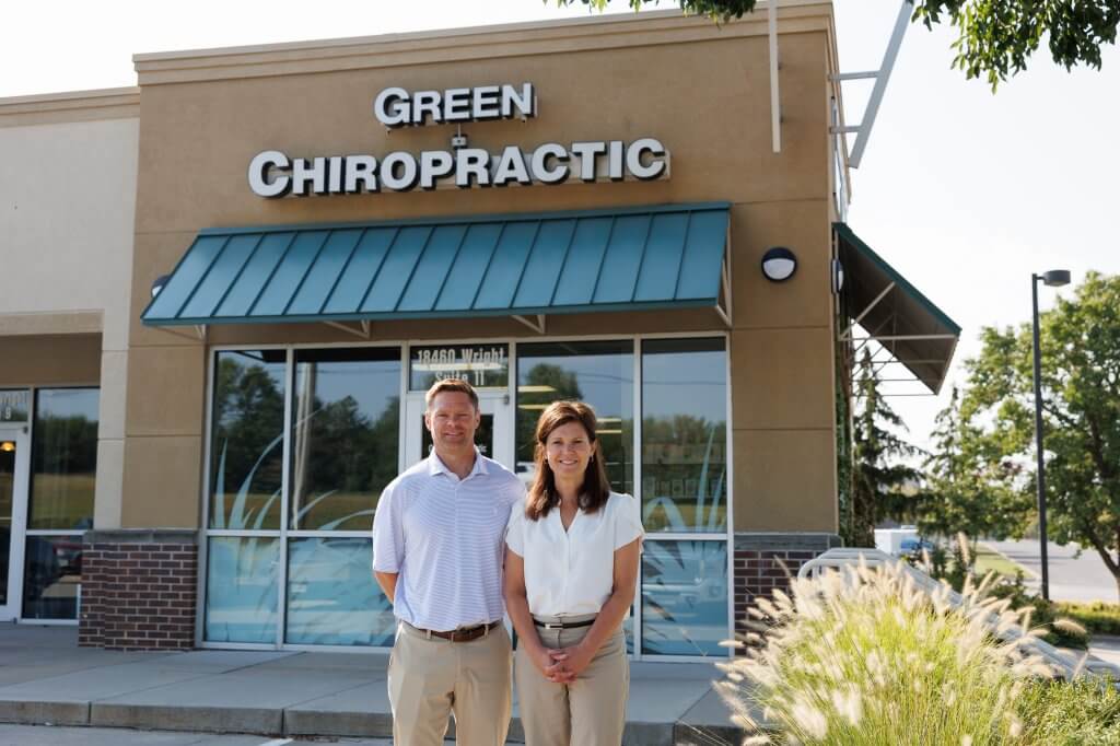 Green Chiropractic | Omaha's favorite chiropractors