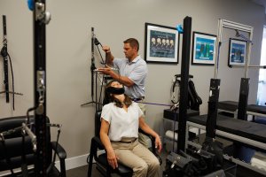 Best Omaha Chiropractor people chose to get rid of headaches and migraines!