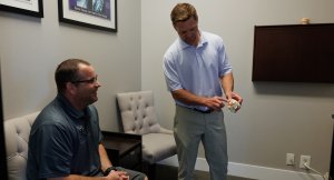 The neck plays a critical role in headaches