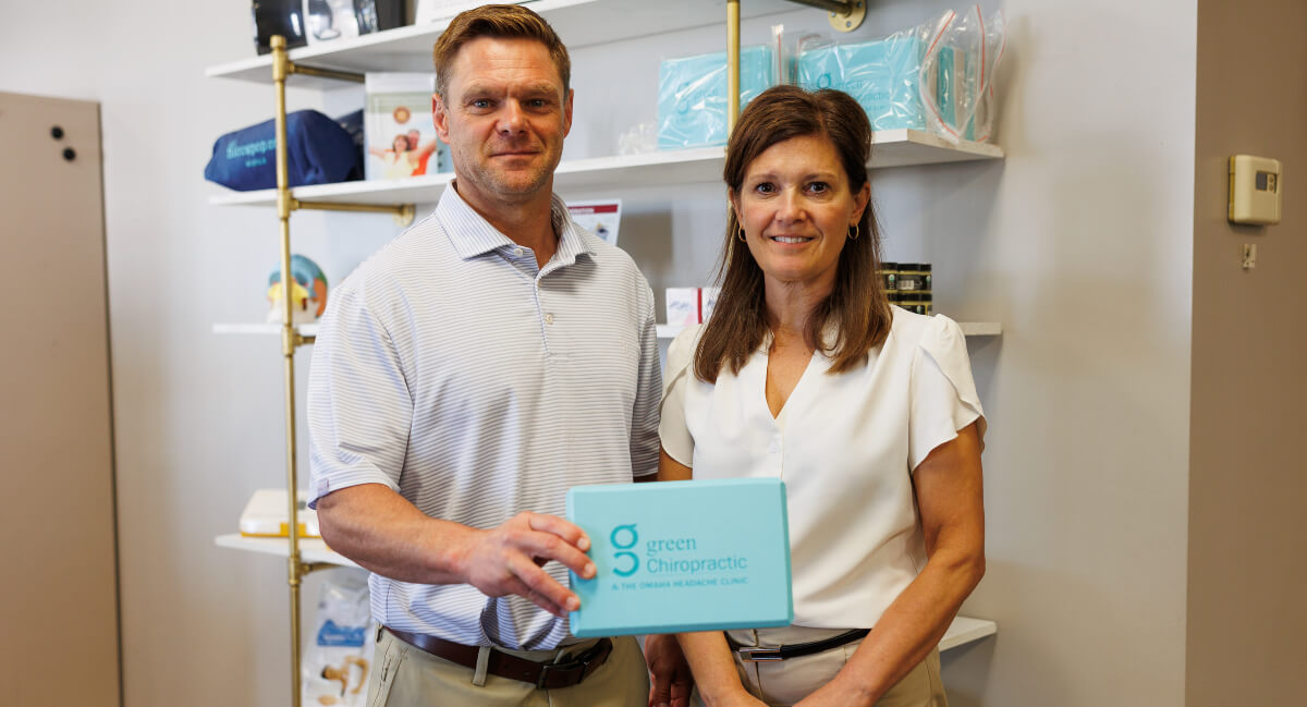 Green Chiropractic chiropractic team