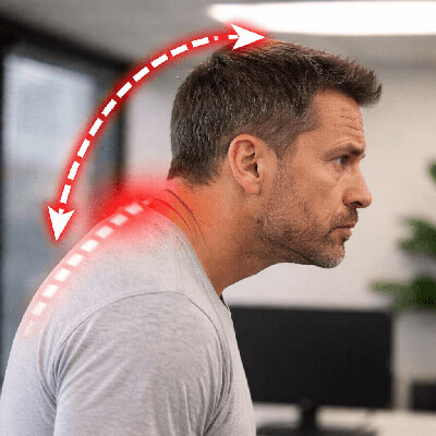 Forward-head-posture