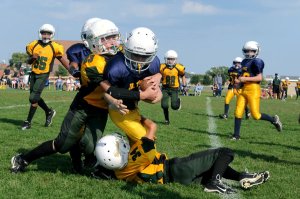 Sports Injuries Chiropractor