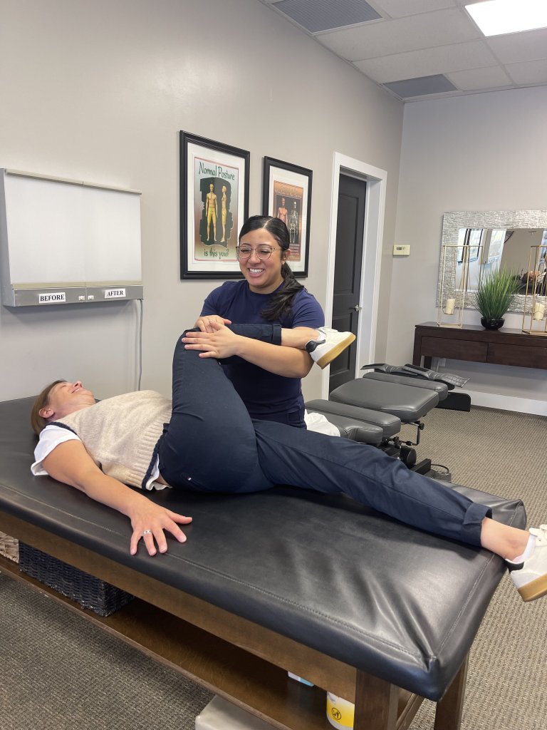 Stretching for Low back and Sciatica Pain