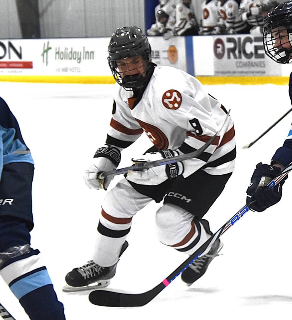 Omaha Mastery AAA Hockey Club