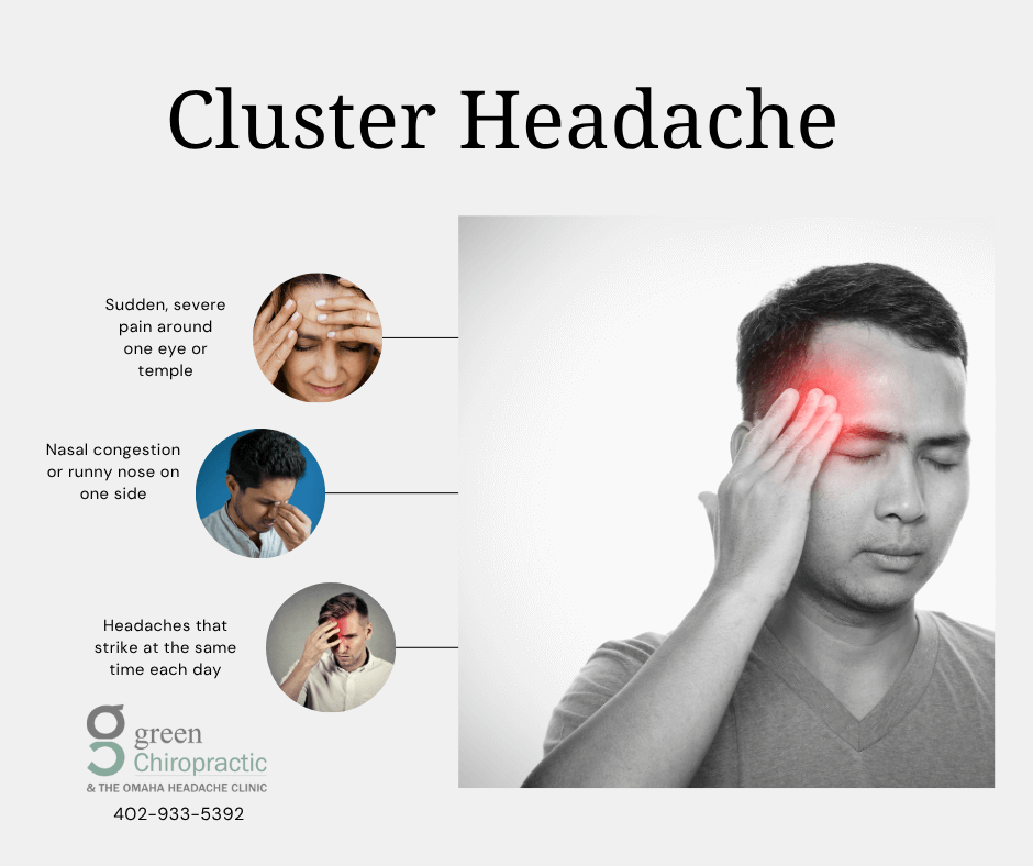 Cluster Headache Doctor Omaha