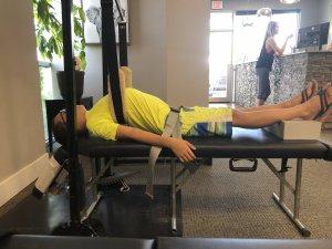 Thoracic Hyperkyphosis  Hunchback Posture