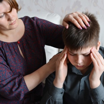 Child with Headache