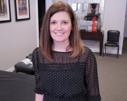 Dr. Tereshel Johnson, West Omaha Chiropractor
