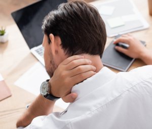Neck Pain causing Headaches