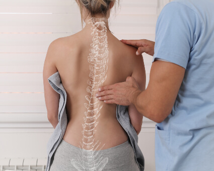 Posture Correction in West Omaha