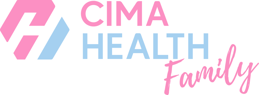 Cima Health Family logo - Home