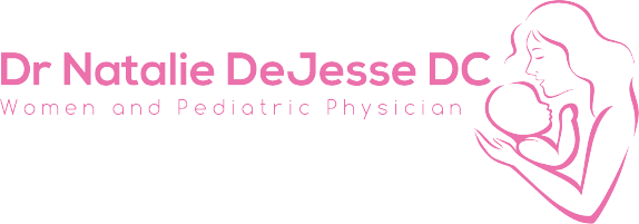 Dr. Natalie DeJesse logo - Home