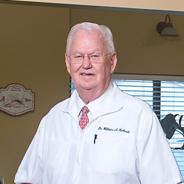 Chiropractor Huntsville, Dr. Bill Richards