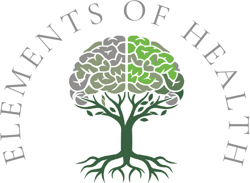 Elements of Health logo - Home