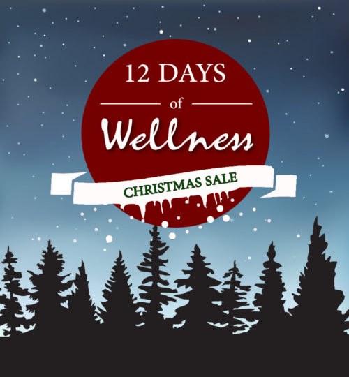 12 Days of Wellness