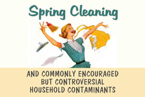 Spring Cleaning