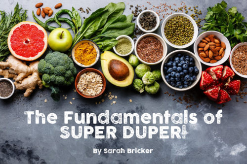 Super Duper Foods
