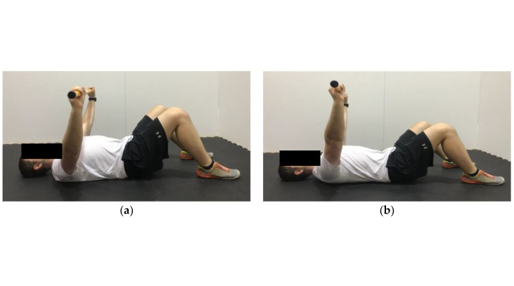 Thoracic Outlet Syndrome Exercises on the floor