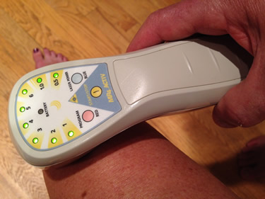 cold laser therapy Greenville