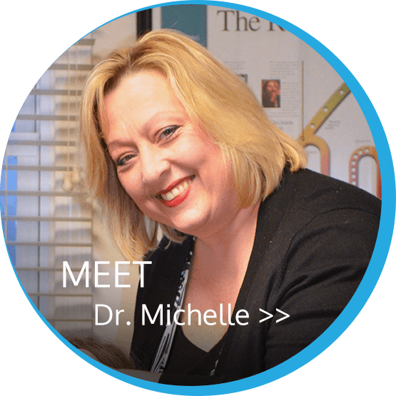 Get to know Dr. Michelle
