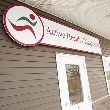 Active Health Chiropractic exterior