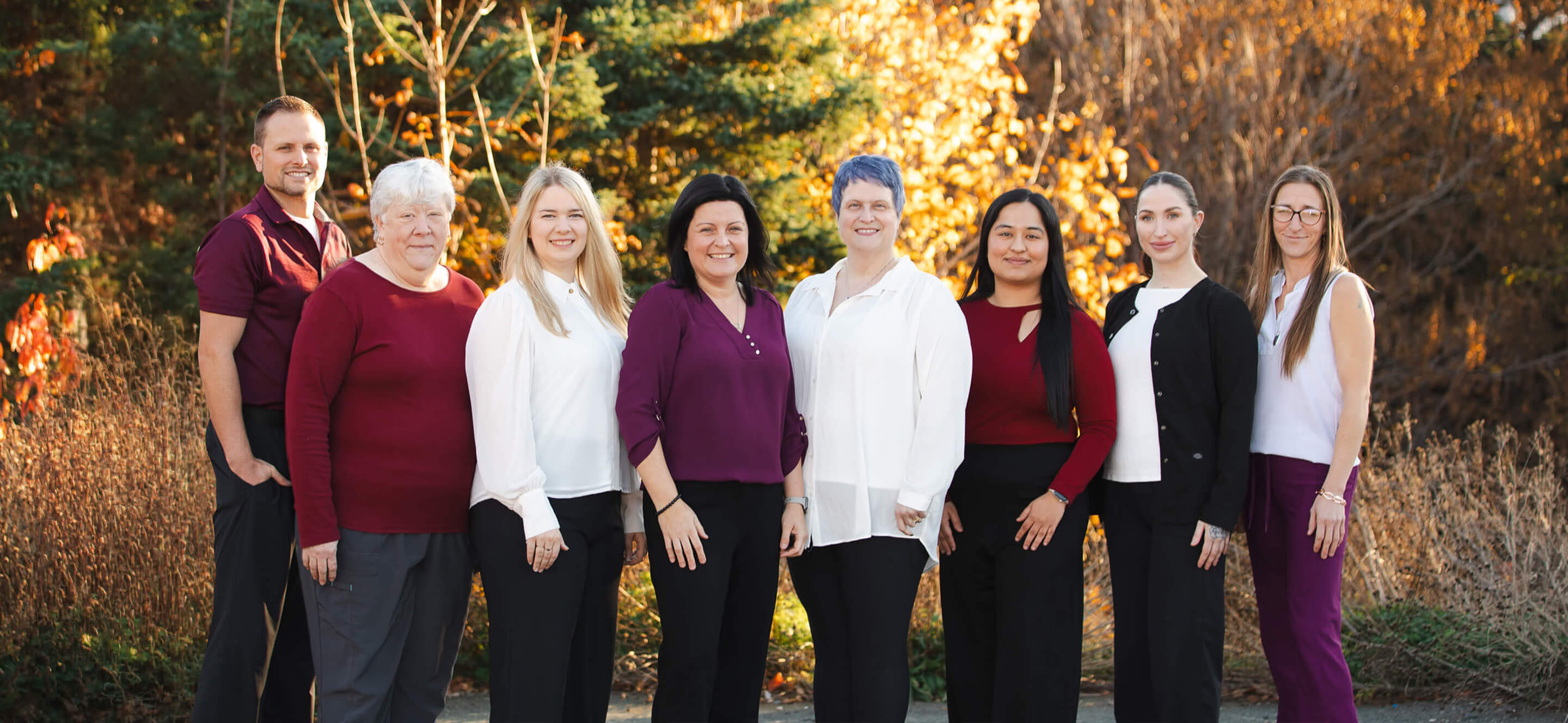 Active Health Chiropractic team