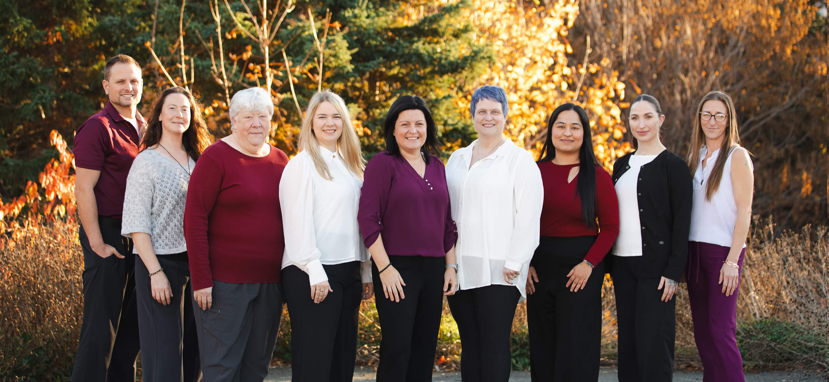 Active Health Chiropractic team