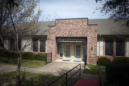 Exterior of Baker Chiropractic Centers