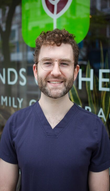 Dr. Ben