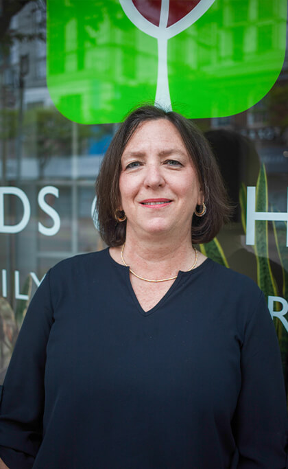 Hands On Health Family Chiropractic's Dr. Tamara