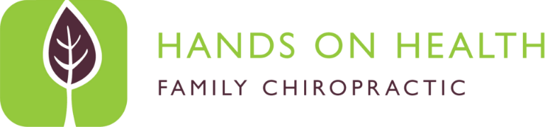 Hands On Health Family Chiropractic logo - Home