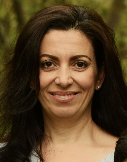 Nesrine Rajii, Physiotherapist