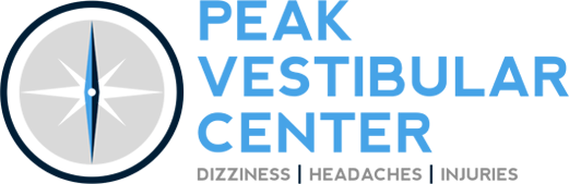 Peak Vestibular Center logo - Home