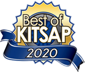 Best of Kitsap Logos