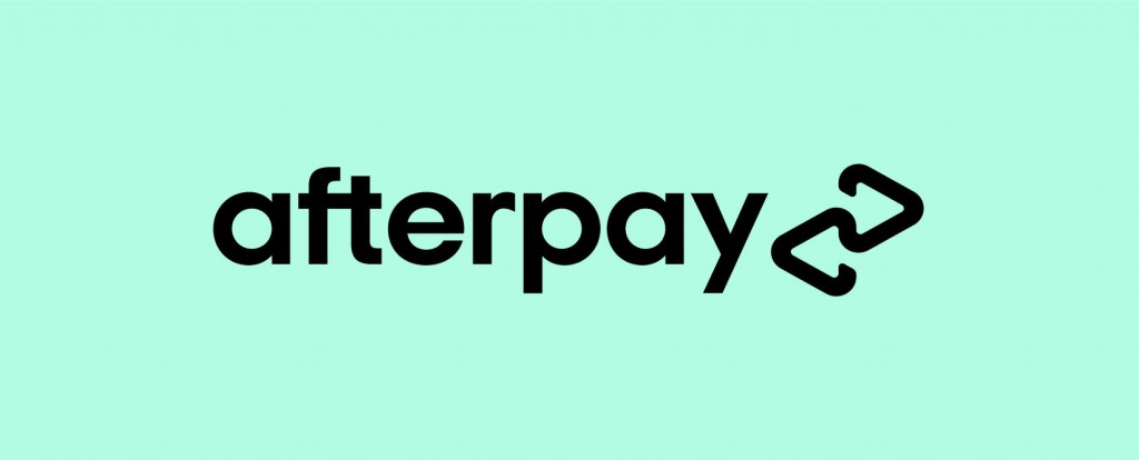 afterpay logo mint