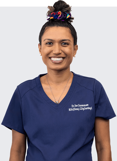 Dr. Sav (Suvarna) Gunaratnam
