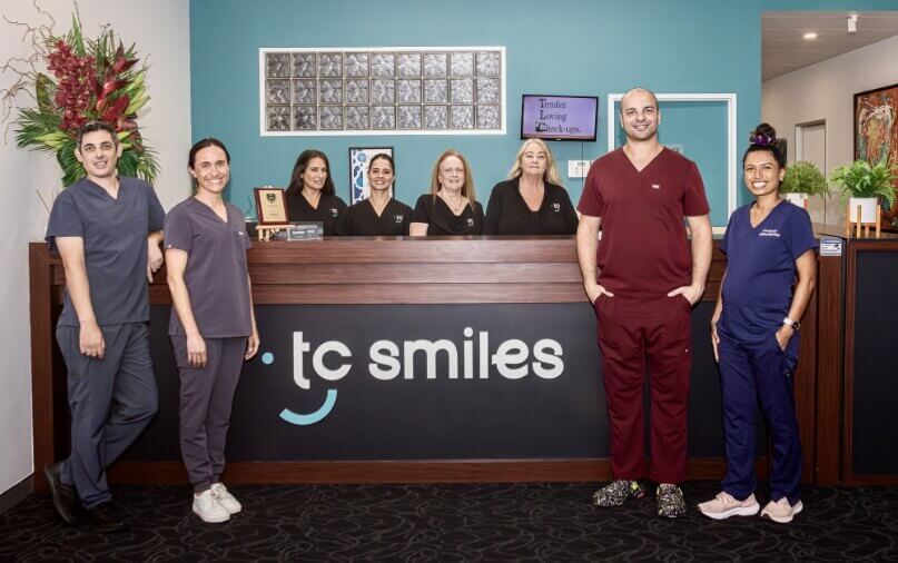 TC Smiles team