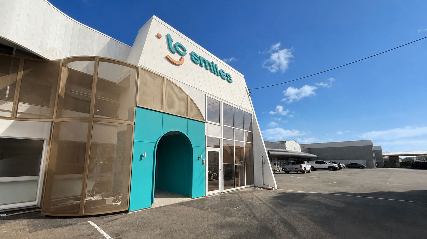 Office Exterior