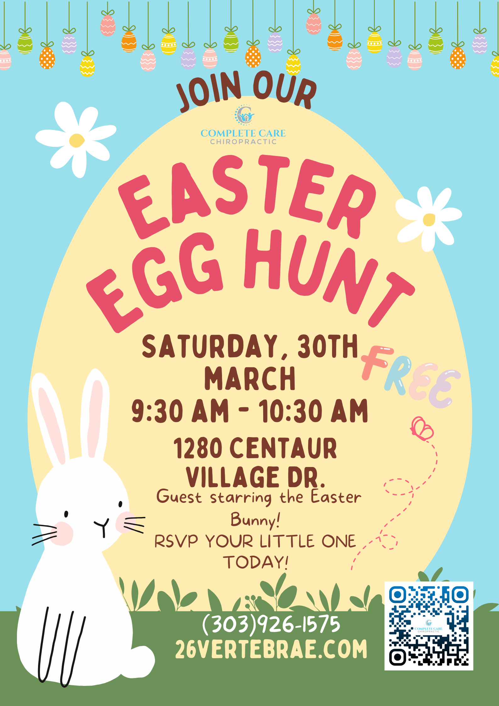 Easter Egg Hunt Flyer FINAL