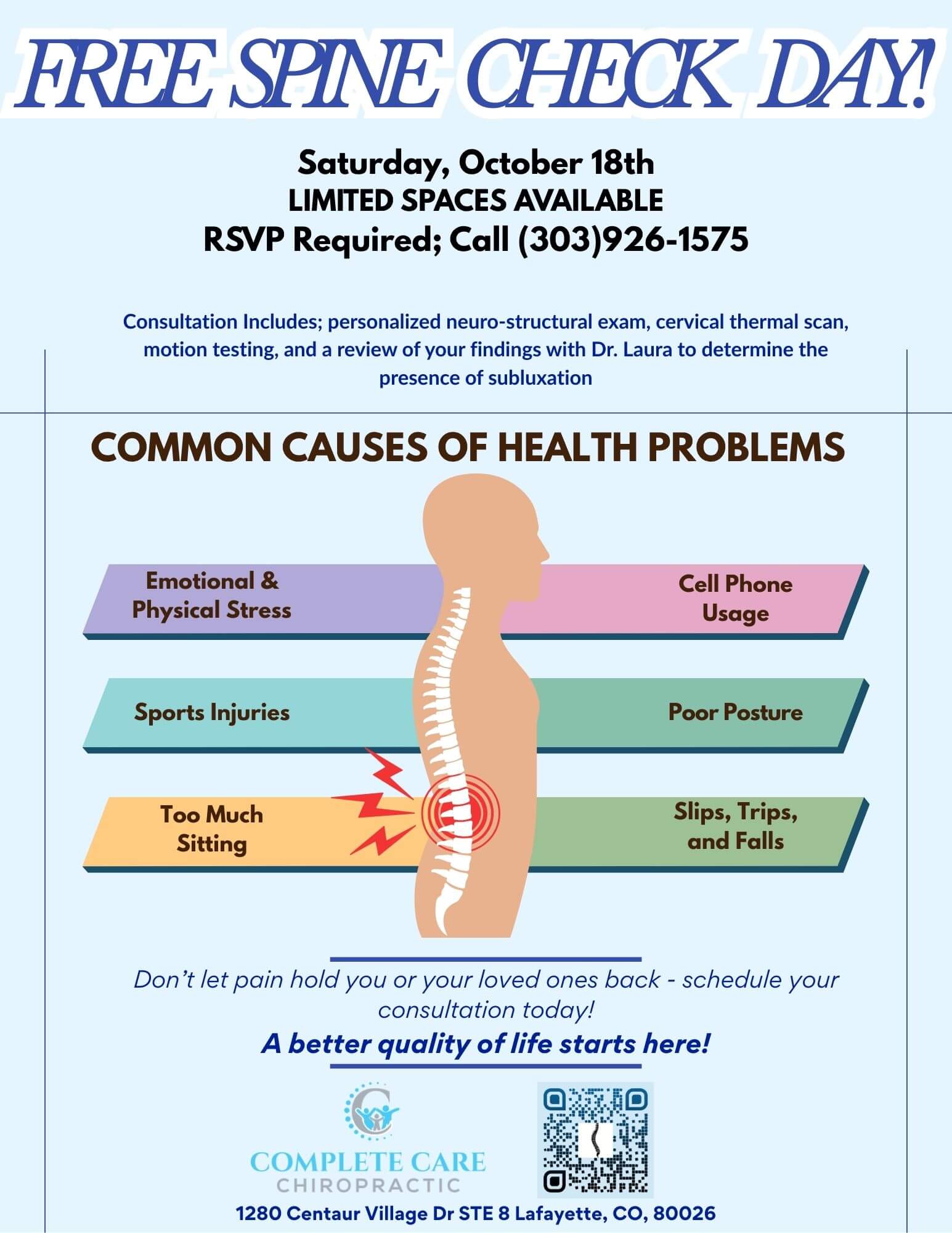 Spine Check Day Flier - Finalized