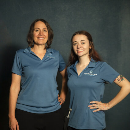 Complete Care Chiropractic team