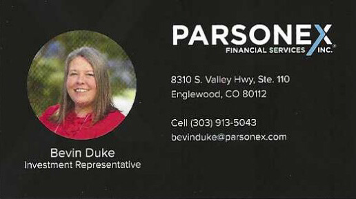 parsonex-business-card