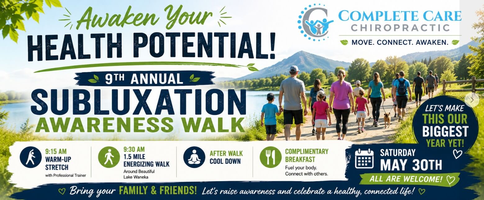 walk banner