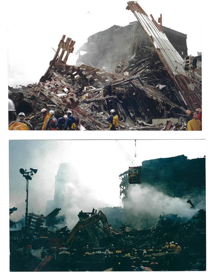 Rubble
