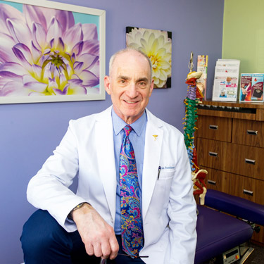 Chiropractor East Brunswick, Dr. Ken Freedman
